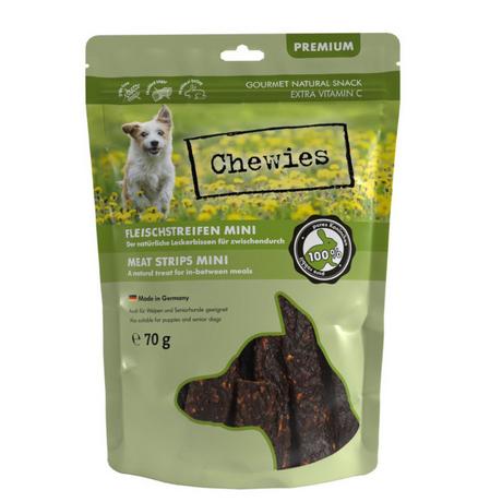 Chewies  Fleischs Mini Kaninchen - Multipack 