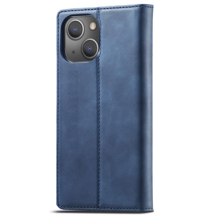 Cover-Discount  iPhone 13 Mini - Stand Flip Case Hülle 