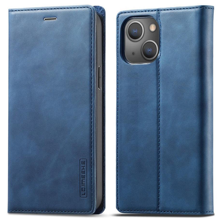 Cover-Discount  iPhone 13 Mini - Stand Flip Case Hülle 