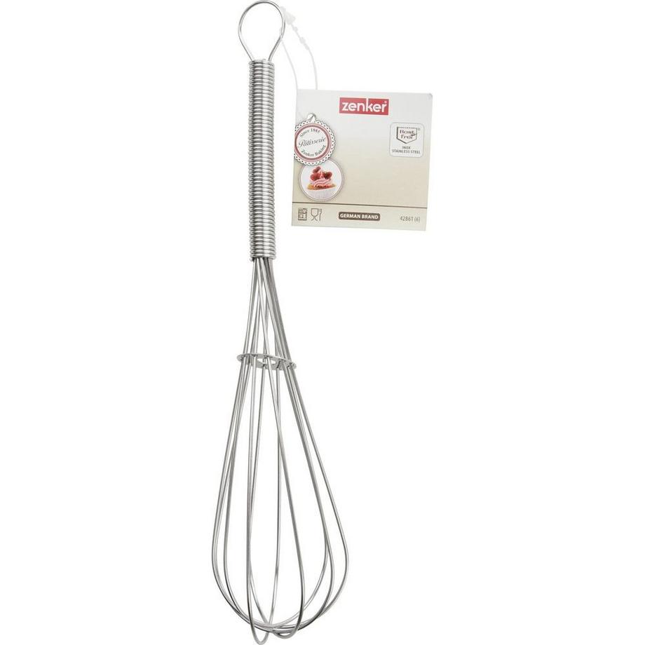 Zenker  Schwingbesen 20 cm, Silber 