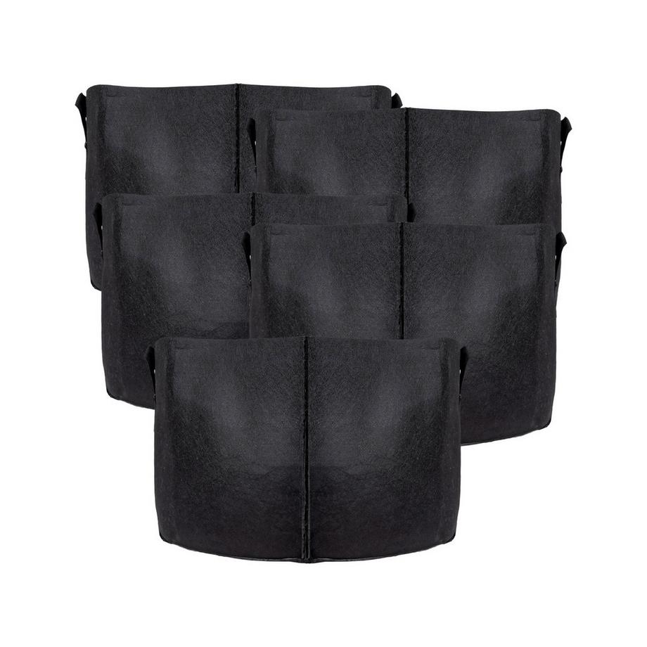 5x Pflanzsack