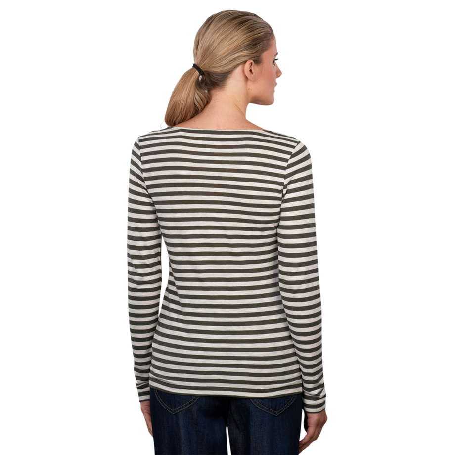 T-Shirt Longsleeve Stripe