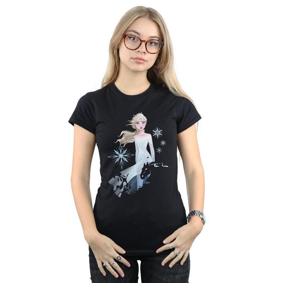 Disney Frozen 2 Elsa et Nokk T-Shirt  