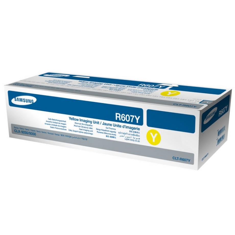 SAMSUNG  CLT-R607- gelb 
