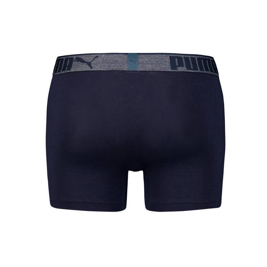 PUMA Lifestyle Baumwolle Modal Boxerpants 3er-Pack  