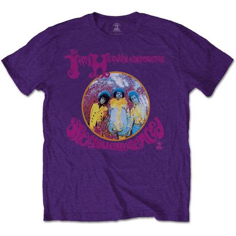 Jimi Hendrix Are You Experienced T-Shirt  