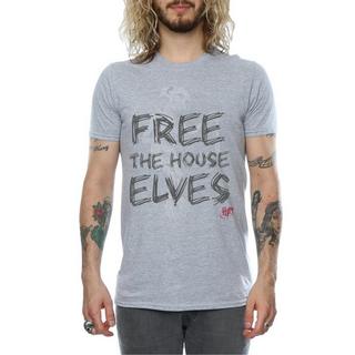 HARRY-POTTER  Dobby Free The House Elves TShirt 