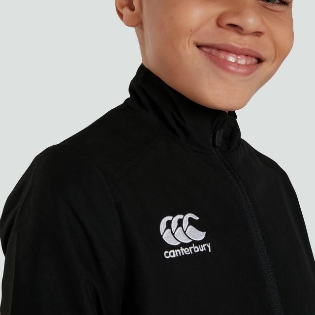 Canterbury  Veste de survêtement enfant  Club Track 