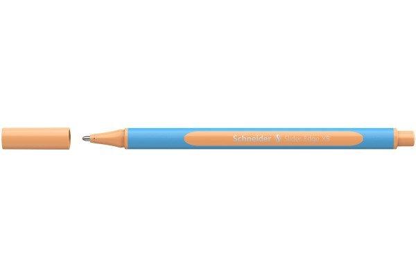 Schneider SCHNEIDER Kugelschr.Slider Edge 0.7mm 004384-226 Pastell peach  