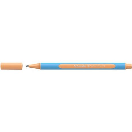 Schneider SCHNEIDER Kugelschr.Slider Edge 0.7mm 004384-226 Pastell peach  