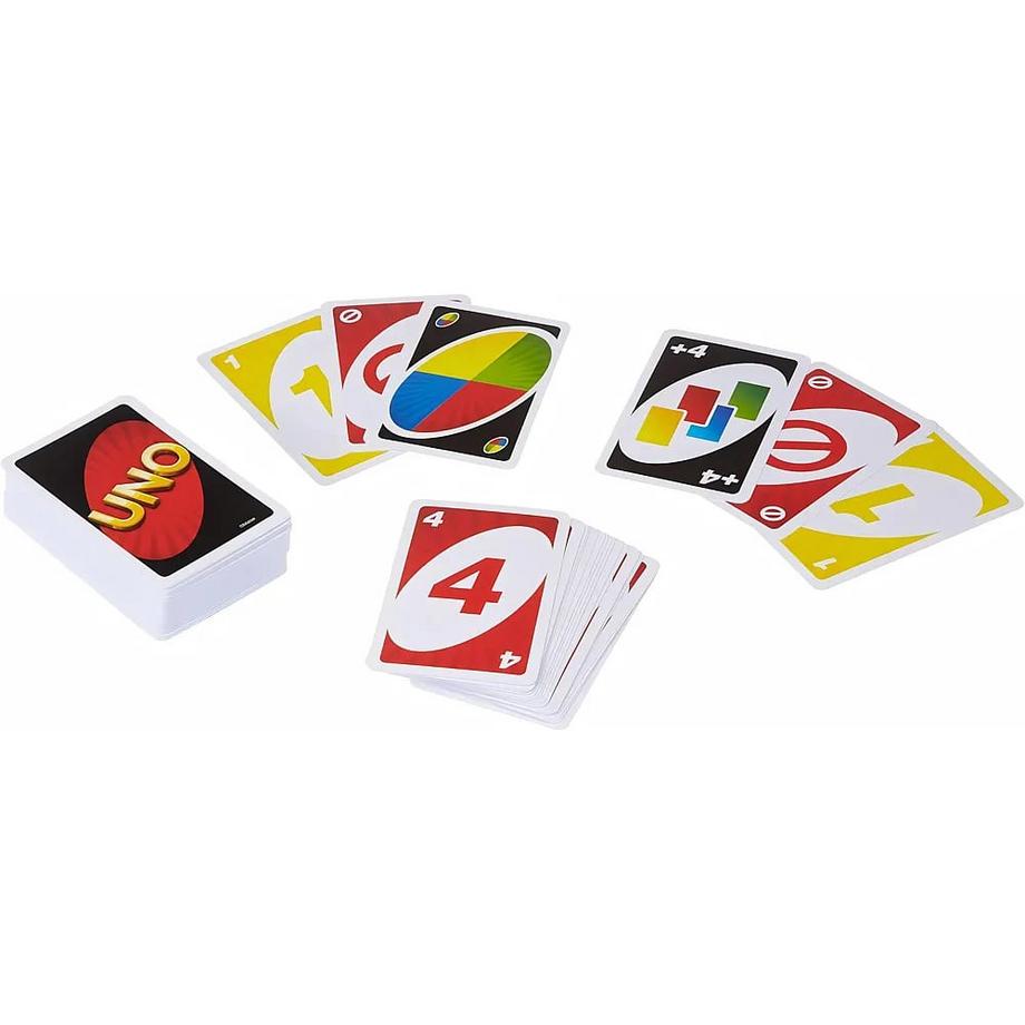 Mattel Games  UNO Kartenspiel 
