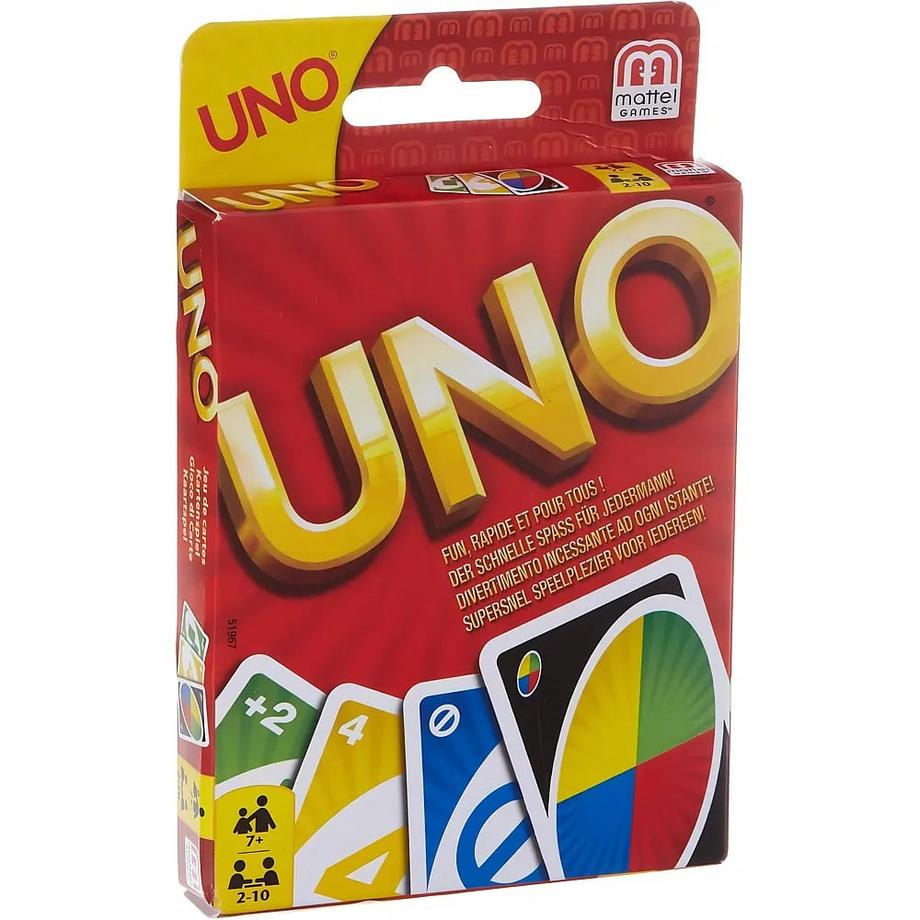 UNO Kartenspiel