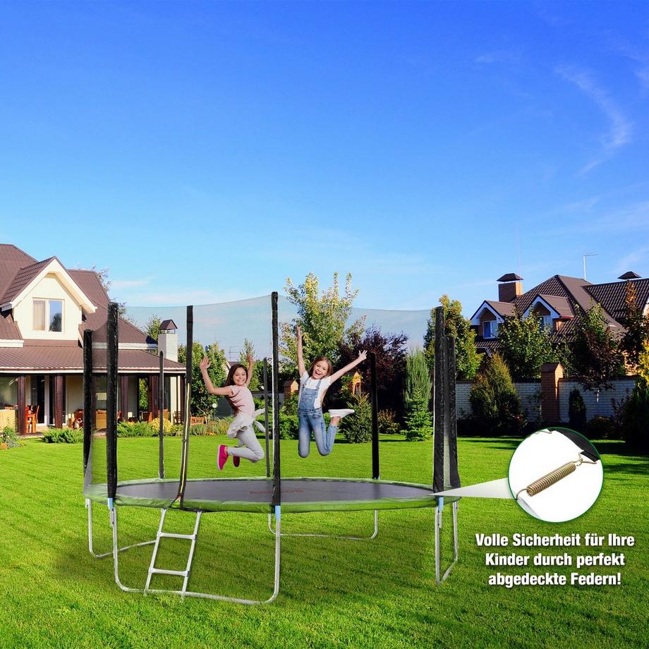 Arebos  Copertura del bordo del trampolino Copertura del bordo 