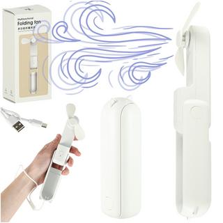 Northio Mini-Handventilator faltbar USB  