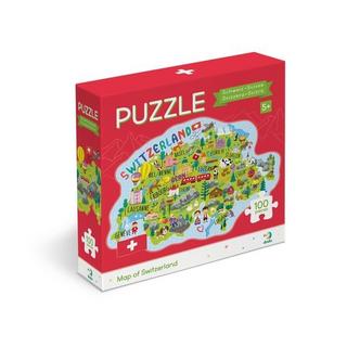 DODO  Puzzle 100 teilig 