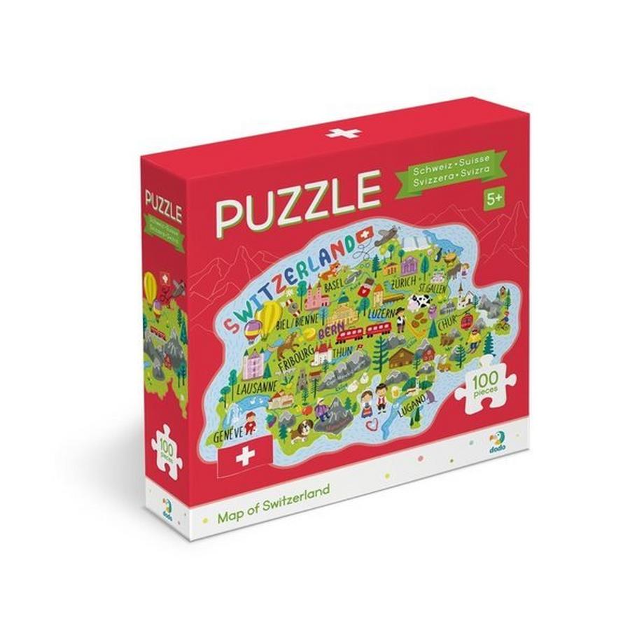 Puzzle 100 teilig
