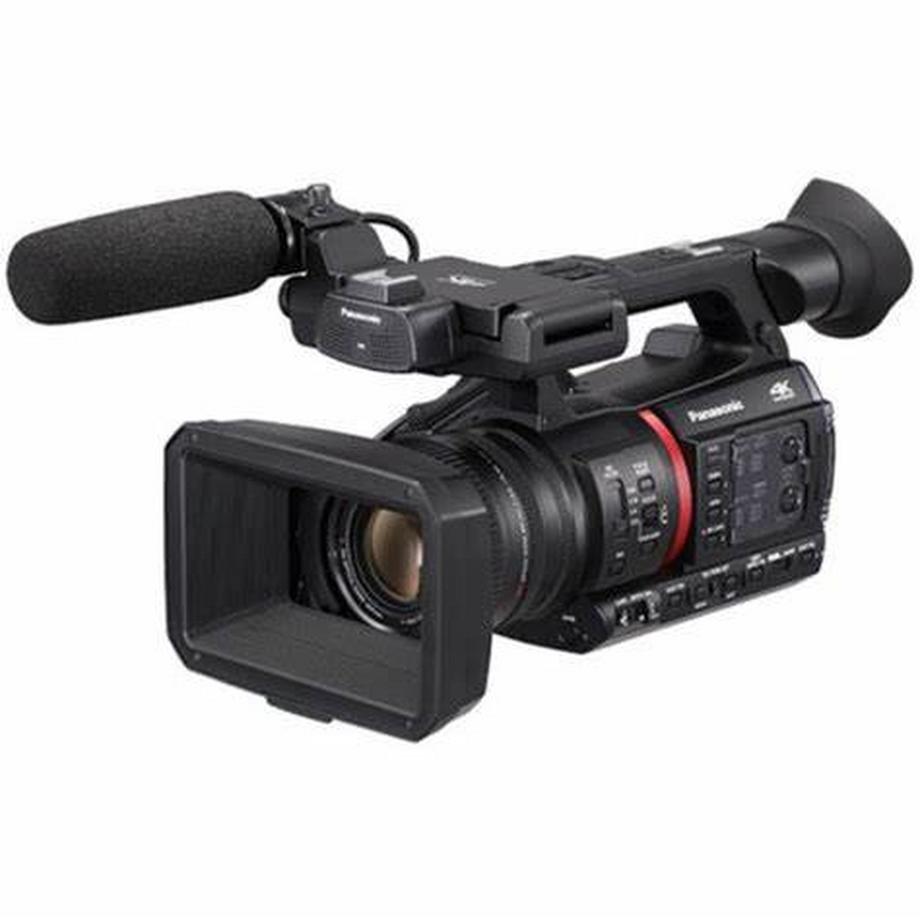 Panasonic AG-CX350 4K Camcorder