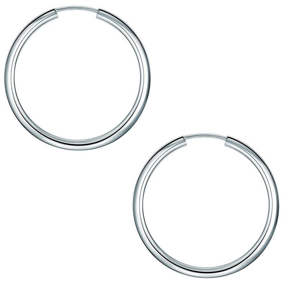 Rafaela Donata  Femme Créoles en argent 