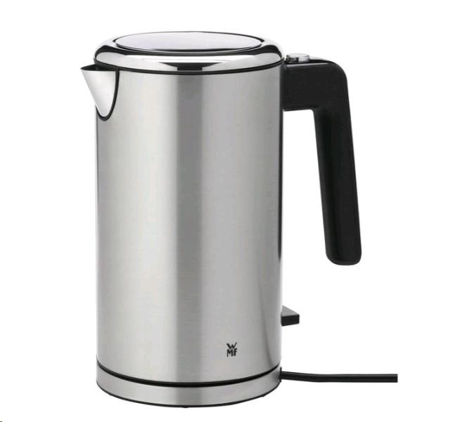 WMF WMF Lono 61.3024.5127 bollitore elettrico 1,3 L 2400 W Nero, Argento  