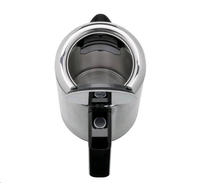 WMF WMF Lono 61.3024.5127 bollitore elettrico 1,3 L 2400 W Nero, Argento  