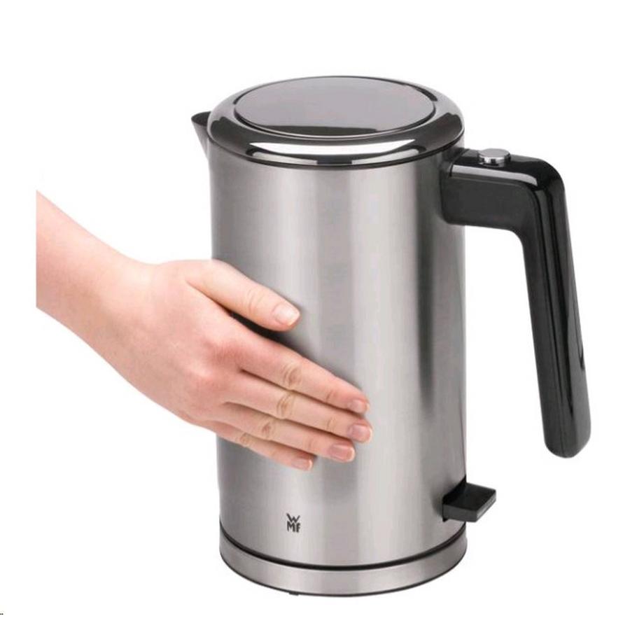 WMF Lono - Doppelwandiger Wasserkocher, 1,3l  