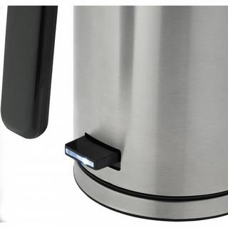 WMF WMF Lono 61.3024.5127 bollitore elettrico 1,3 L 2400 W Nero, Argento  