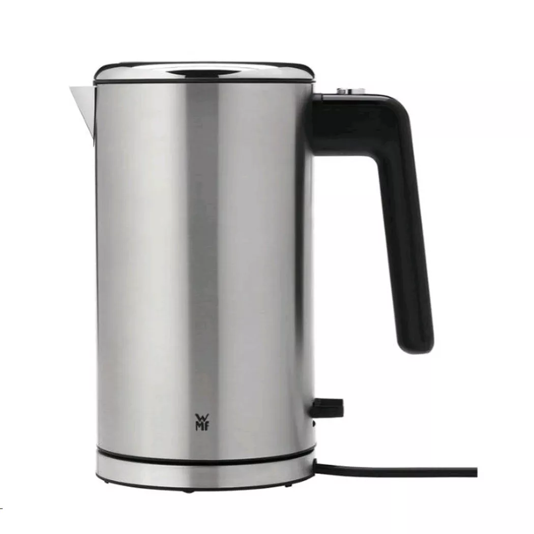 Wmf – Lono Doppelwandiger Wasserkocher, 1,3l, Schwarz, 1.3L