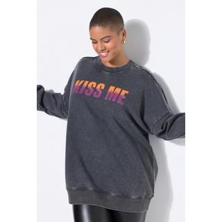 Studio Untold Sweatshirt Coupe Oversize Imprimé XL  