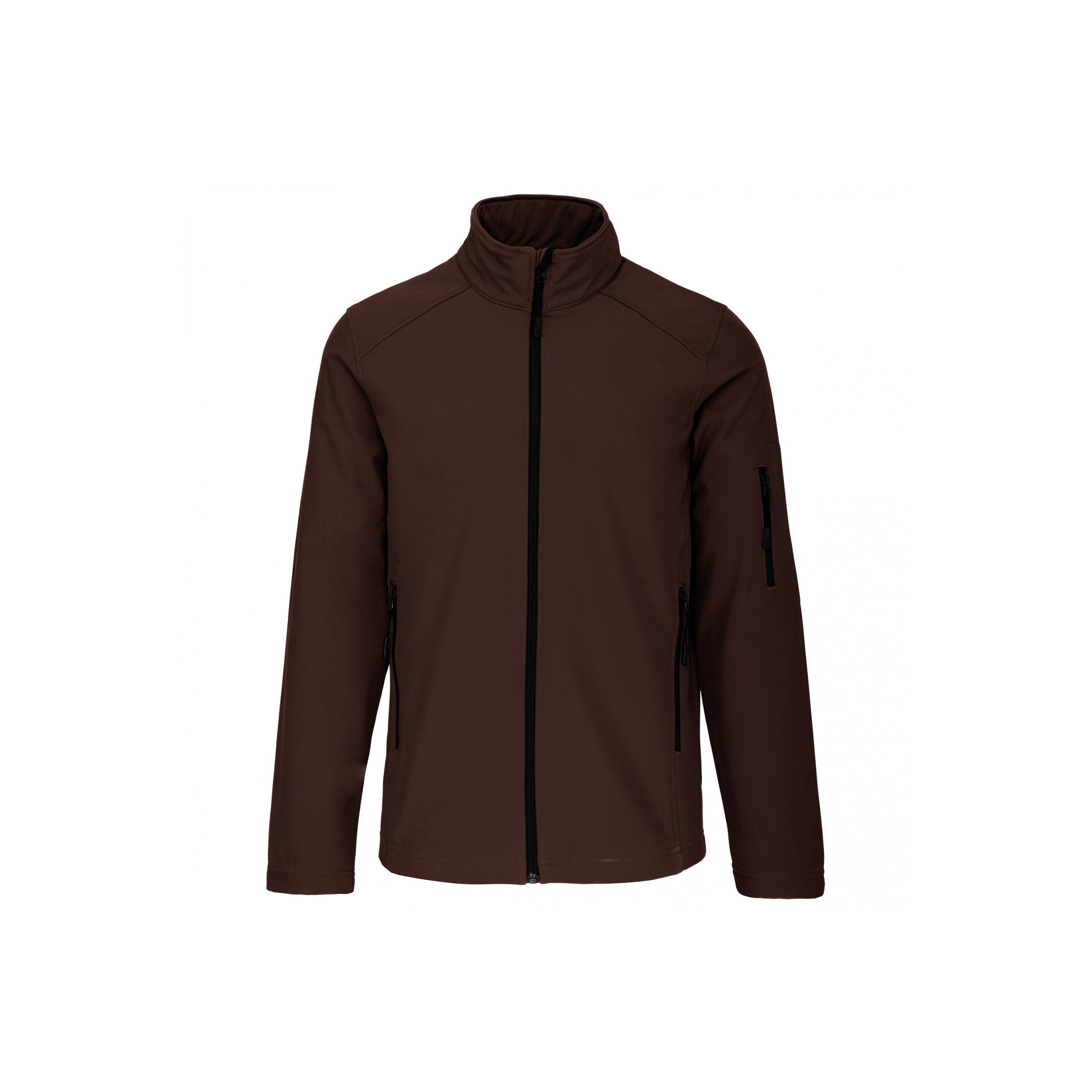 Kariban  jacke softshell 