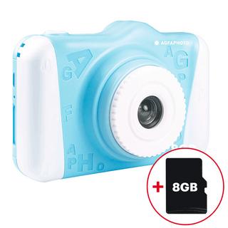 Agfaphoto  AgfaPhoto Realikids Cam 2 Appareil photo numérique pour enfants 