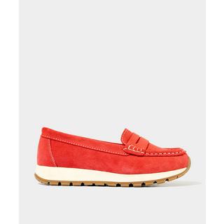 Joe Browns  Sportliche Wildleder-Loafer 