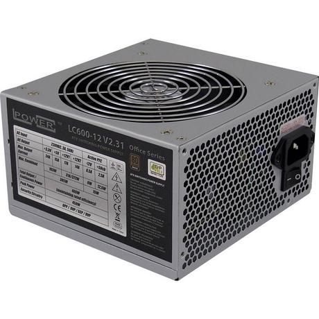 LC-POWER  Alimentatore per PC 450 W ATX senza certificazione 