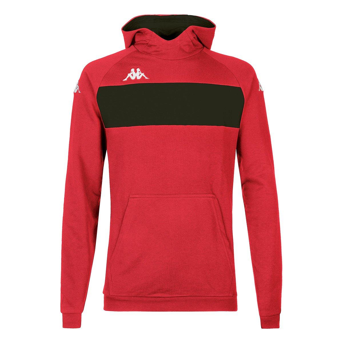 Kappa  kapuzenpullover daccio 