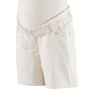 La Redoute Collections  Umstandsshorts aus Denim 