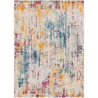 LIVABLISS Tapis Abstrait Moderne ROMY  