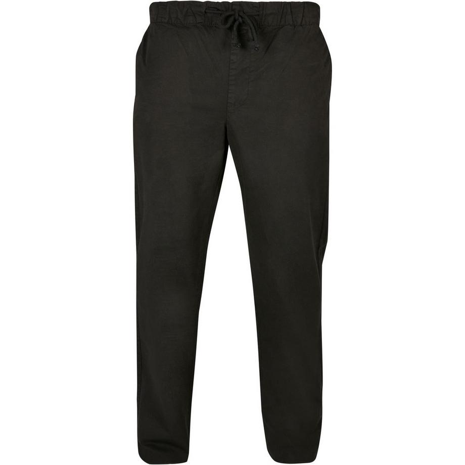 pantalon droit fendu
