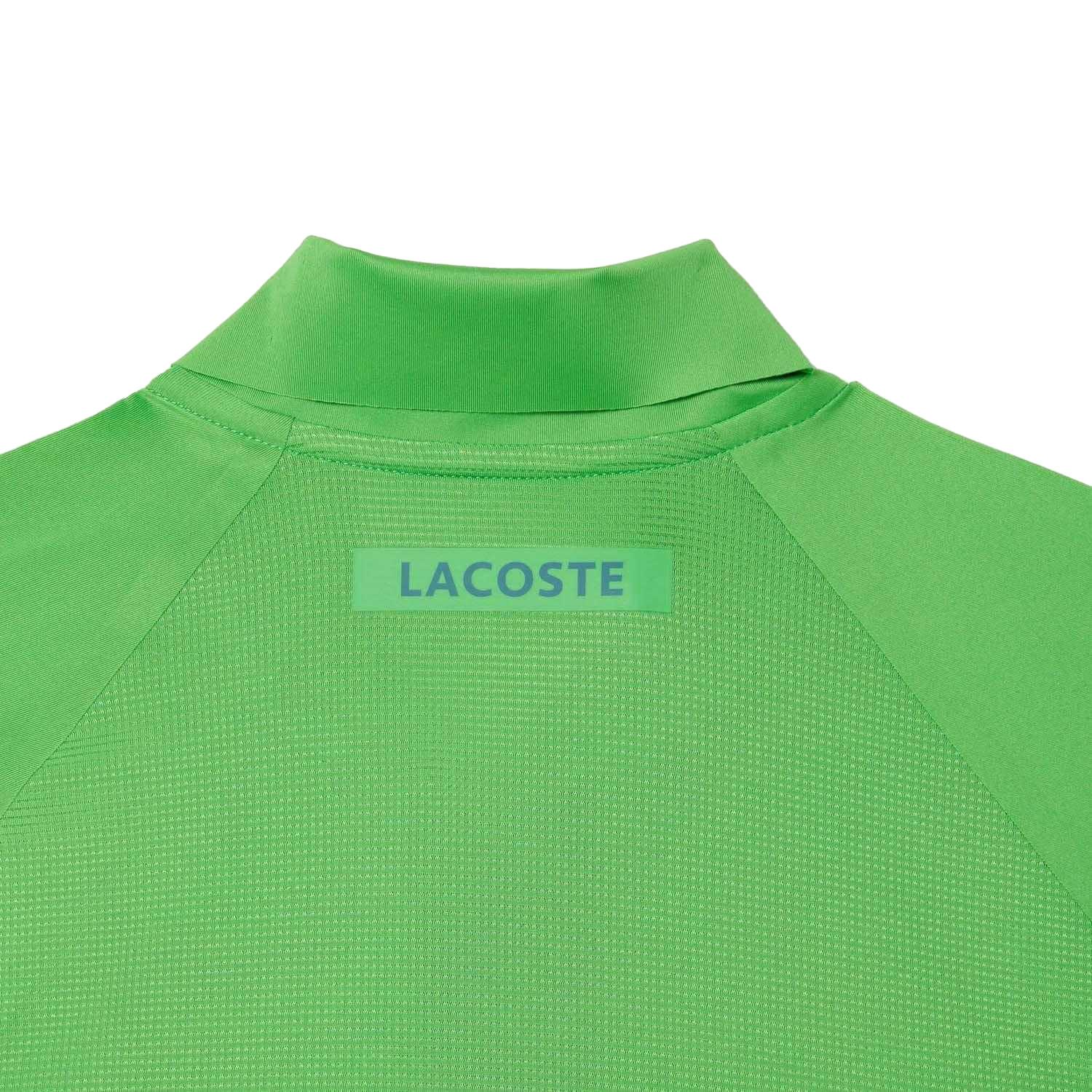 LACOSTE Novak Djokovic Tennis Poloshirt  