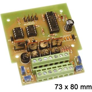 TAMS Elektronik  Module multi-minuteur 