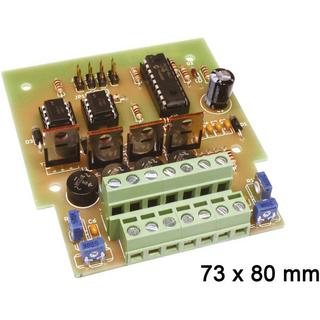 TAMS Elektronik  Baustein Multi-Timer 