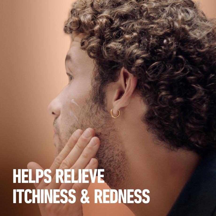 King C. Gillette  Crema idratante per viso e barba 100 ml 