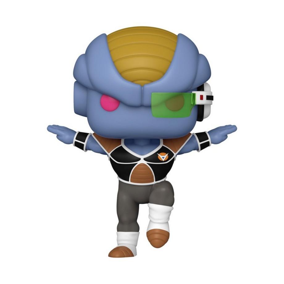 Funko  POP - Animation - Dragon Ball - 1494 - Burter 