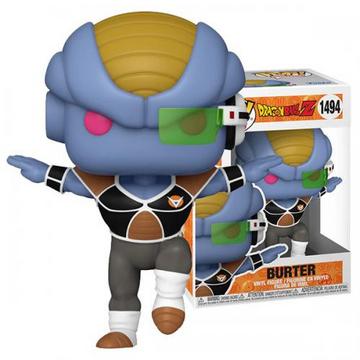 POP - Animation - Dragon Ball - 1494 - Burter