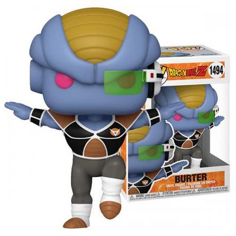 Funko  Funko POP! Dragon Ball Z: Burter (1494) 