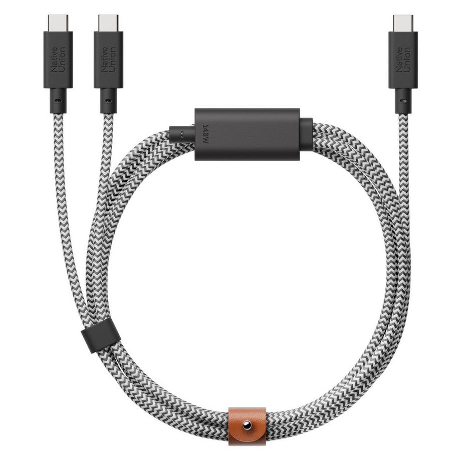 Cavo da cintura 2 in 1 USB-C