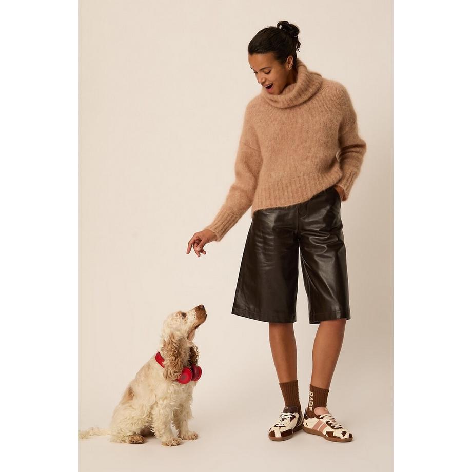 Des Petits Hauts Pull col roulé Alira  