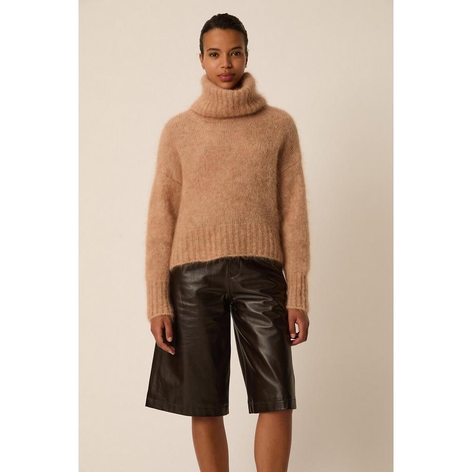 Des Petits Hauts Pull col roulé Alira  