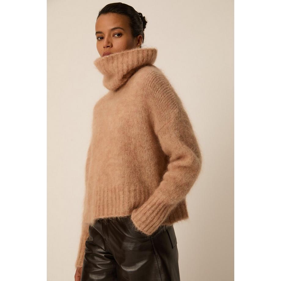 Des Petits Hauts Pull col roulé Alira  