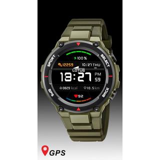 LOTUS  GPS Smartwatch 50024/3 Smartime Watch 