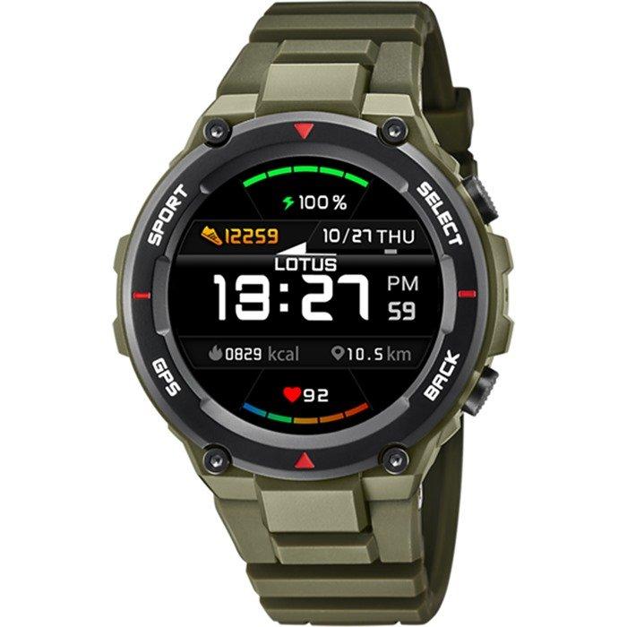 LOTUS  GPS Smartwatch 50024/3 Smartime Watch 