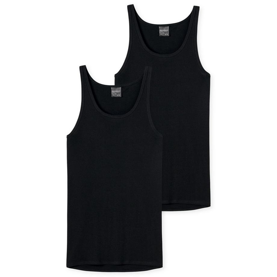 Schiesser Débardeur Comfort Fit Lot de 4  
